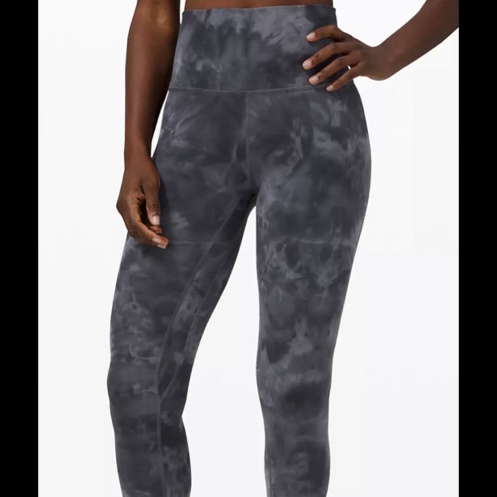 Lululemon align diamond dye